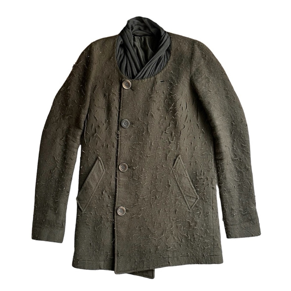 Rick Owens Coat